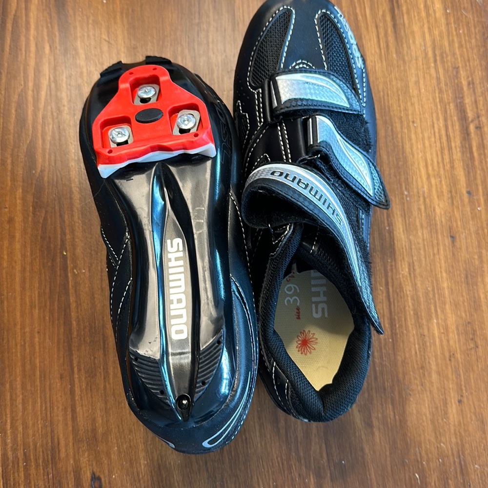 Shimano spin shoes